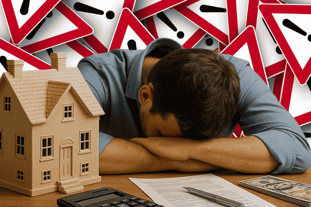 טעויות נפוצות בלקיחת משכנתא חדשה שכולם עושים