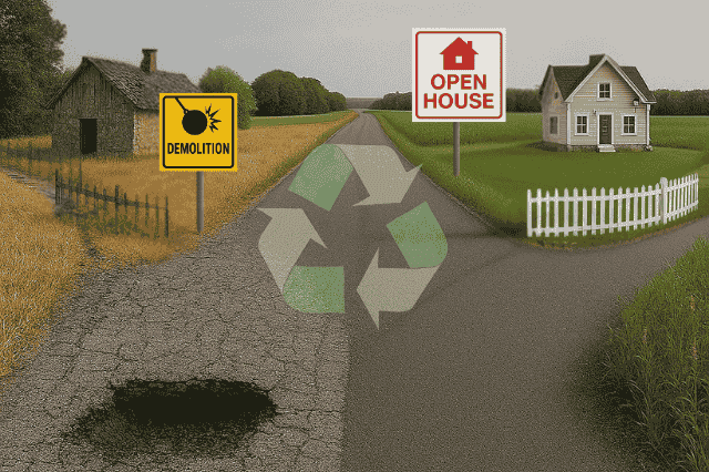 האם יש הבדל בין משכנתא חדשה למחזור משכנתא